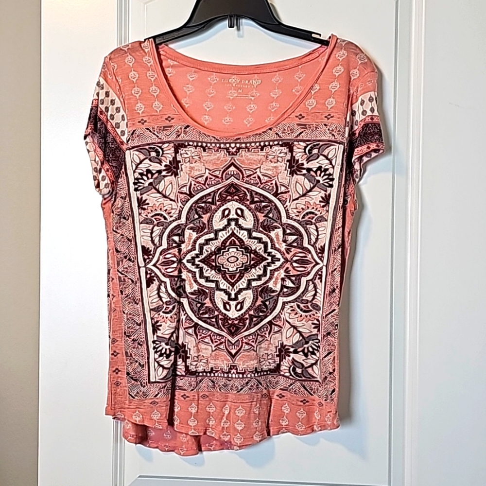 Lucky Brand Top